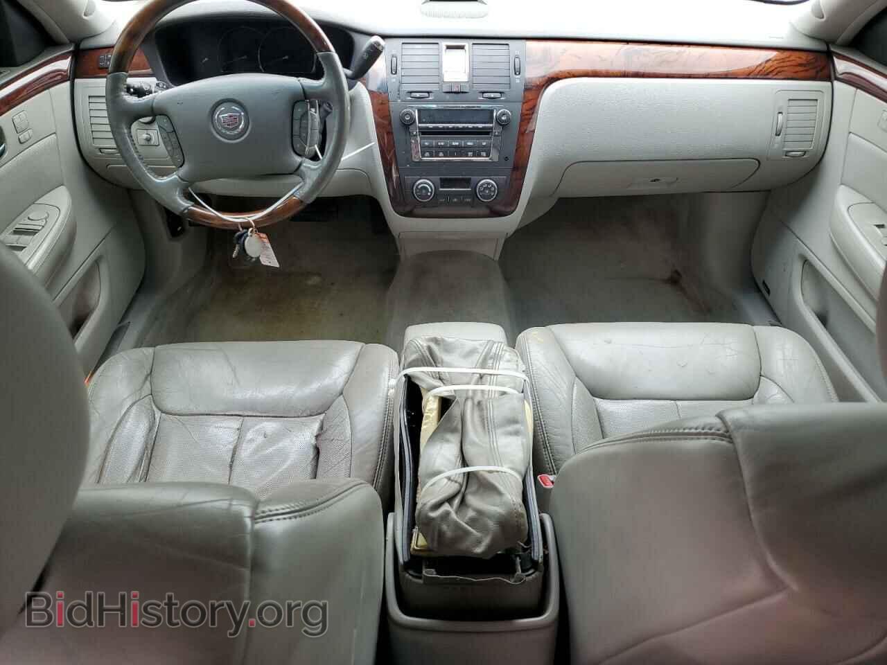 2006 CADILLAC DTS - VIN: 1G6KD57Y36U136830 - Фото 8