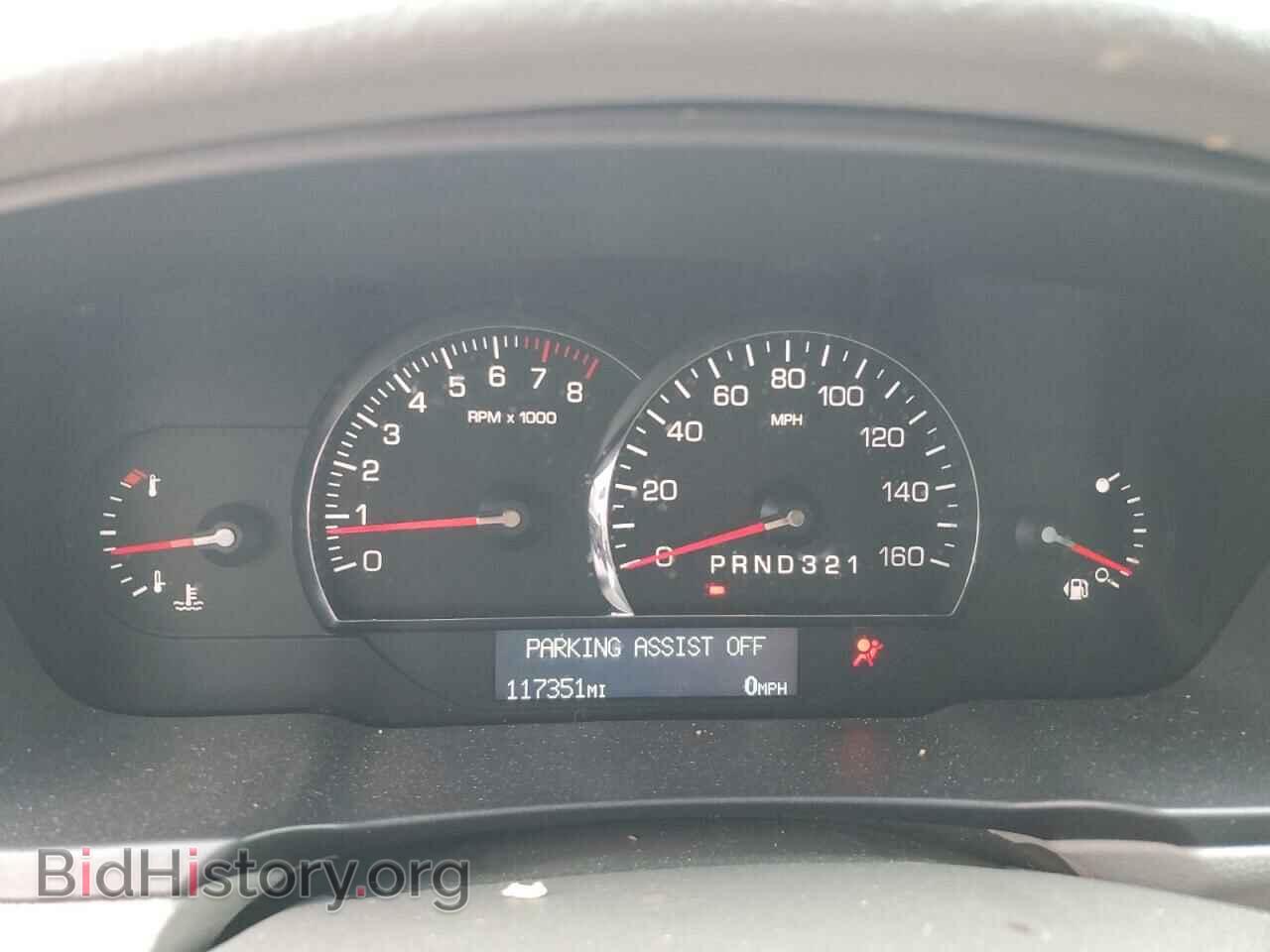 2006 CADILLAC DTS - VIN: 1G6KD57Y36U136830 - Фото 9