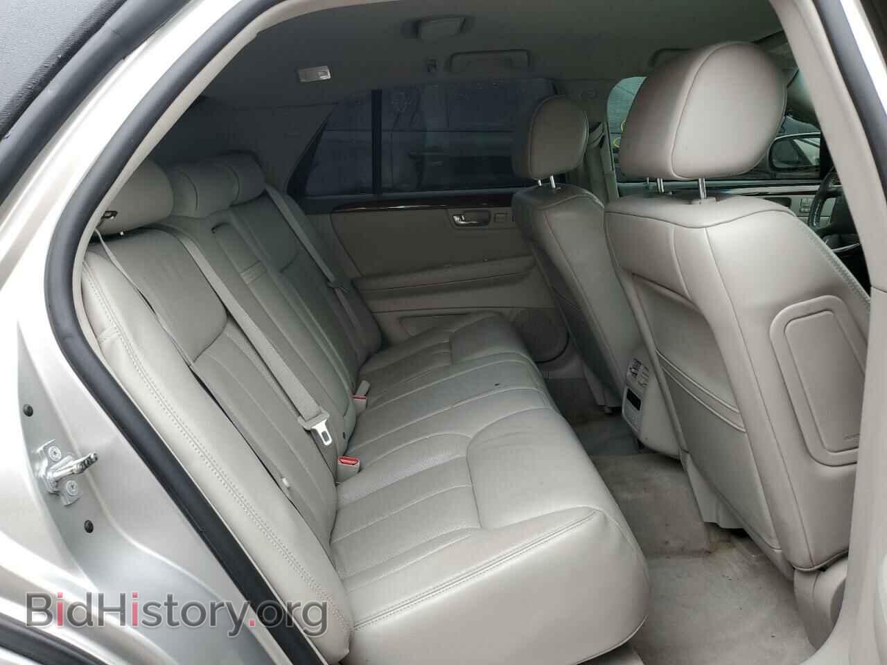 2006 CADILLAC DTS - VIN: 1G6KD57Y36U136830 - Фото 10