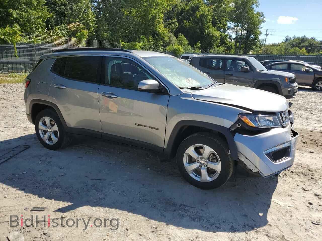 2021 JEEP COMPASS - VIN: 3C4NJDBB5MT575213 - Photo 4
