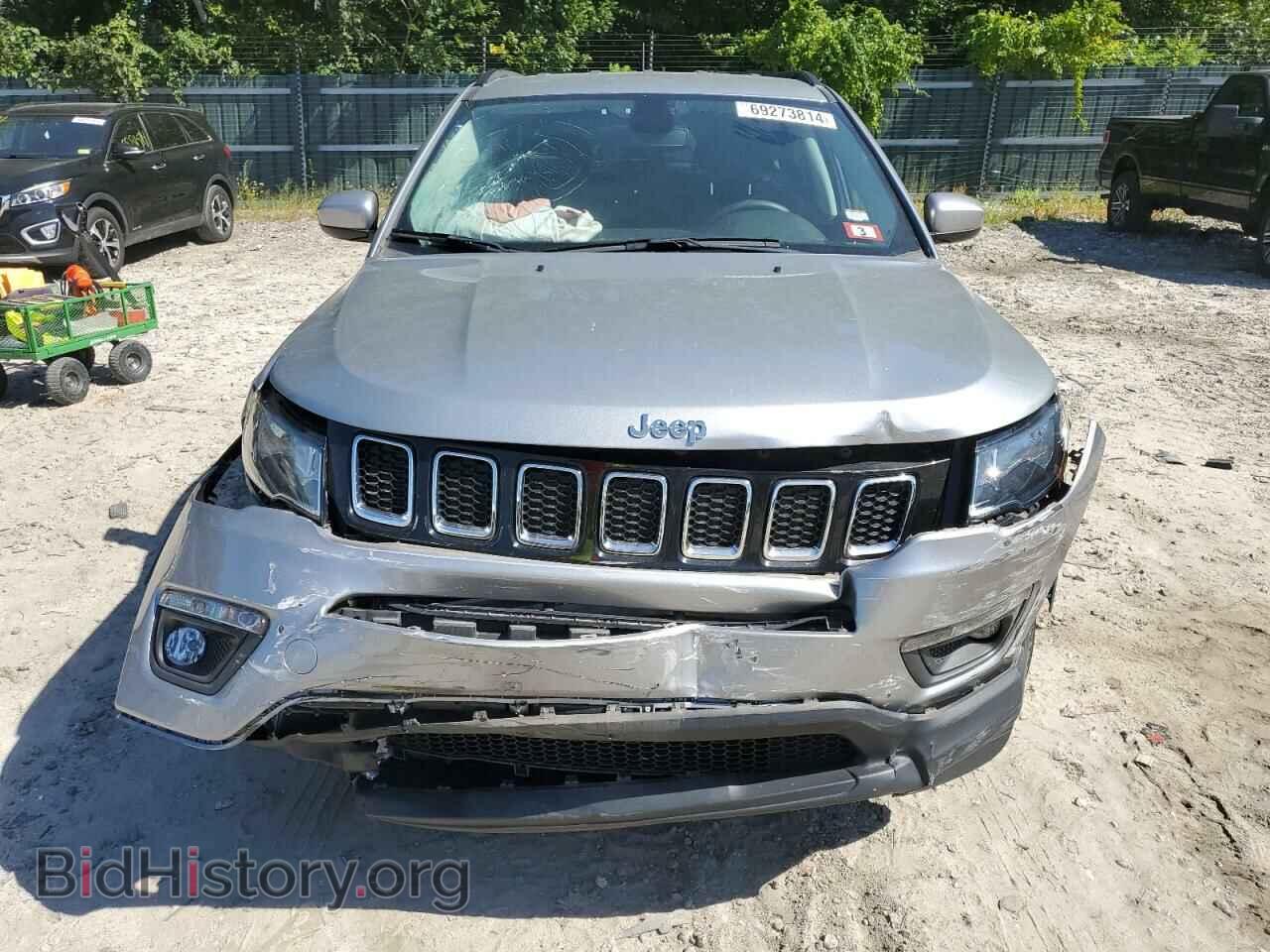 2021 JEEP COMPASS - VIN: 3C4NJDBB5MT575213 - Photo 5