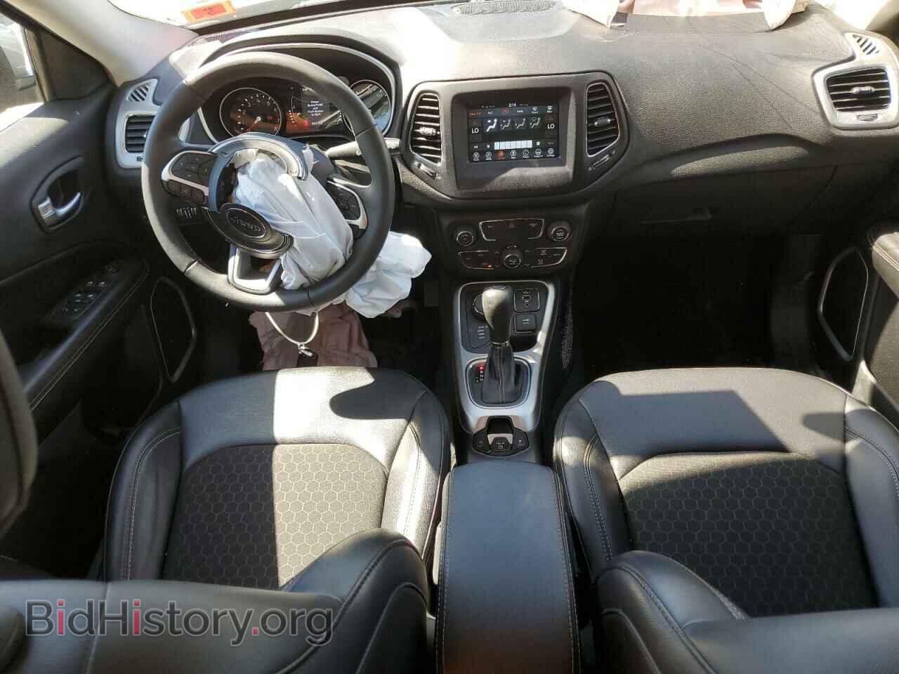 2021 JEEP COMPASS - VIN: 3C4NJDBB5MT575213 - Photo 8