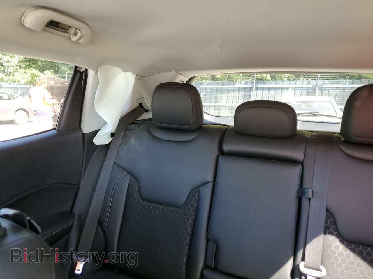 2021 JEEP COMPASS - VIN: 3C4NJDBB5MT575213 - Photo 10