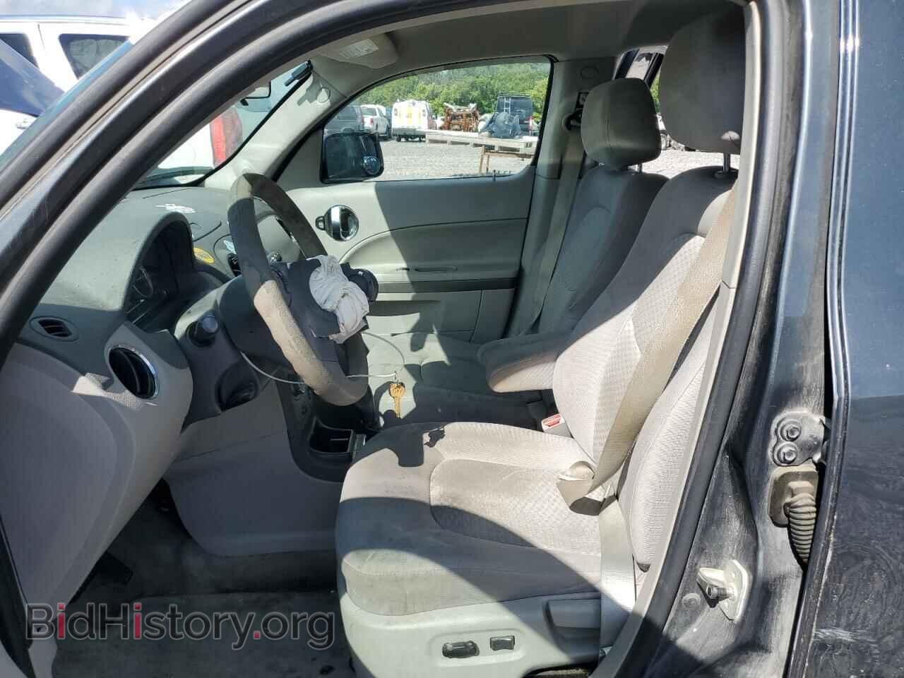 2011 CHEVROLET HHR - VIN: 3GNBABFW4BS530911 - Фото 7