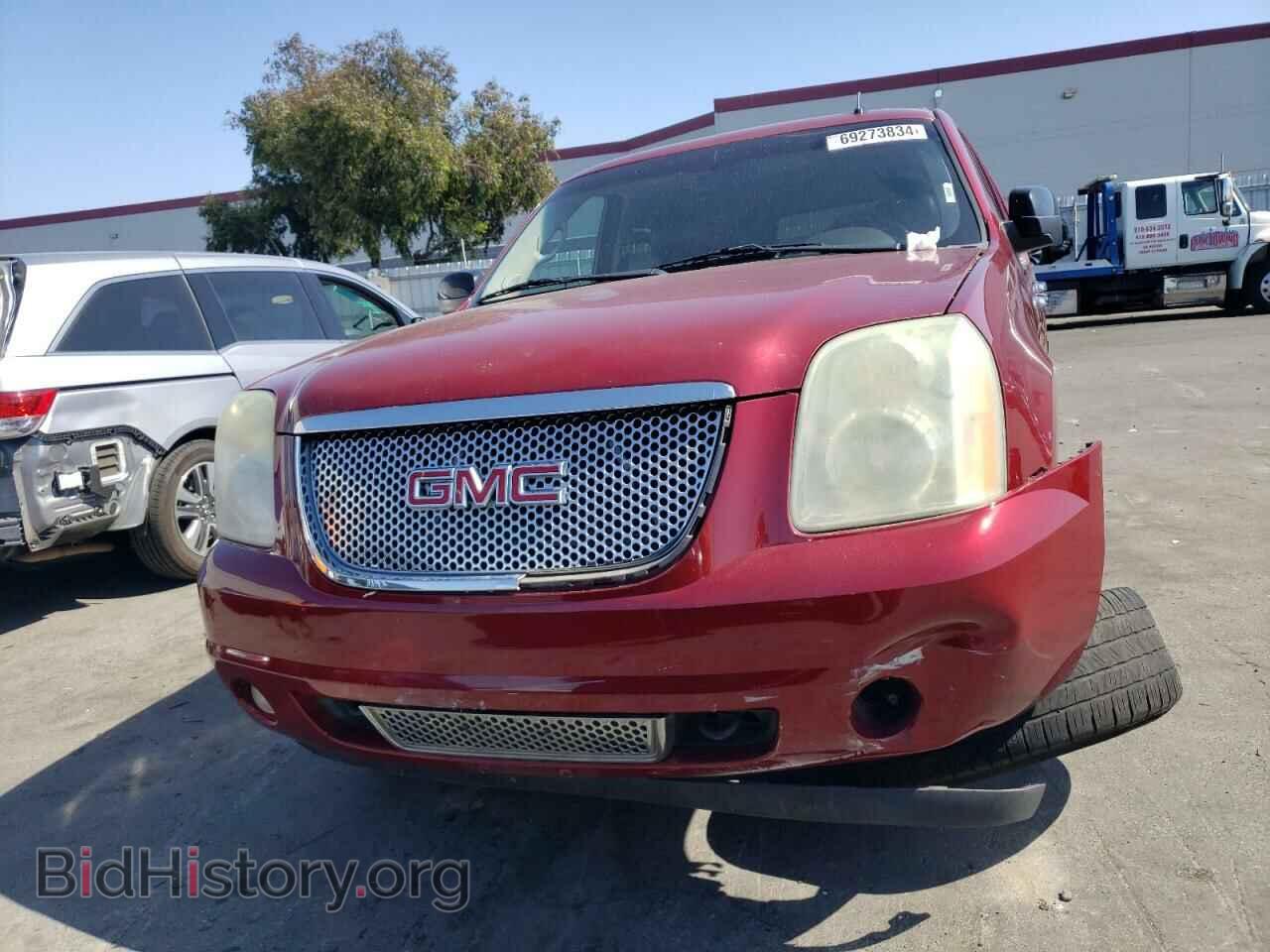 2011 GMC YUKON - VIN: 1GKS2EEF3BR178288 - Фото 5