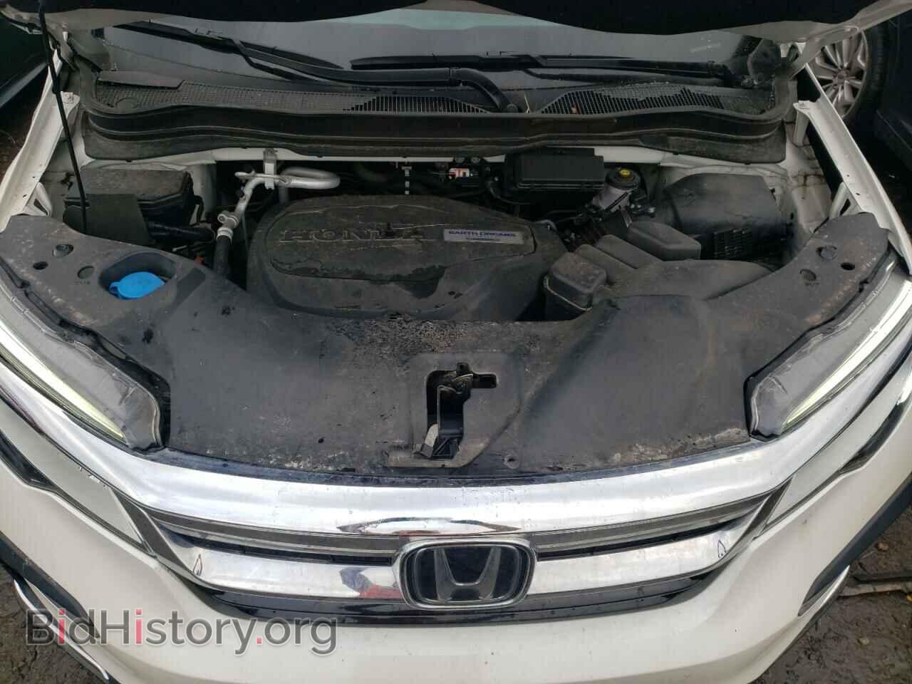 2019 HONDA PILOT - VIN: 5FNYF6H67KB005293 - Фото 7