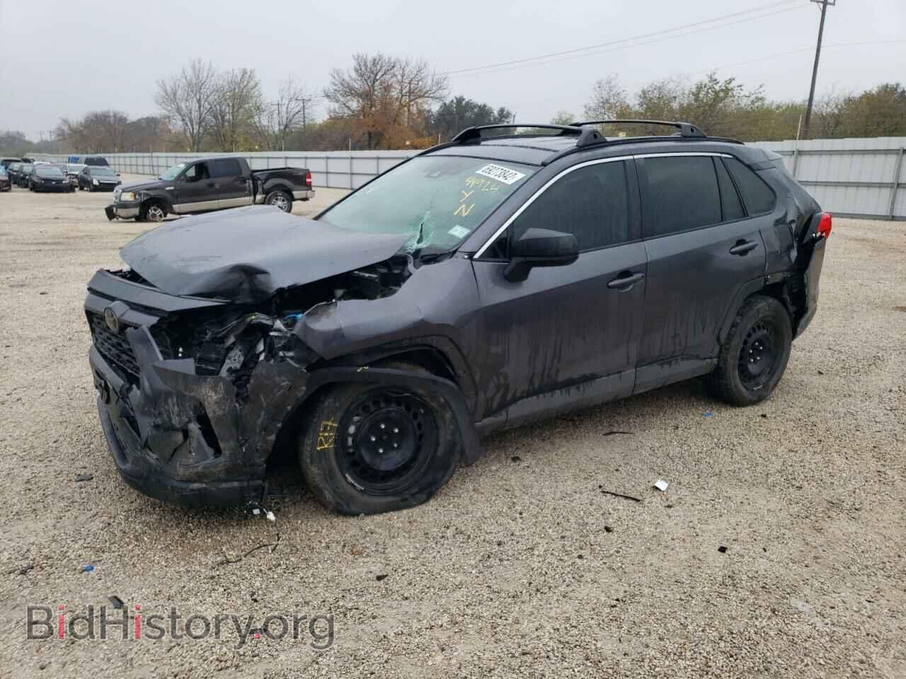 Фотография 2T3F1RFV1LC094907 - TOYOTA RAV4 2020