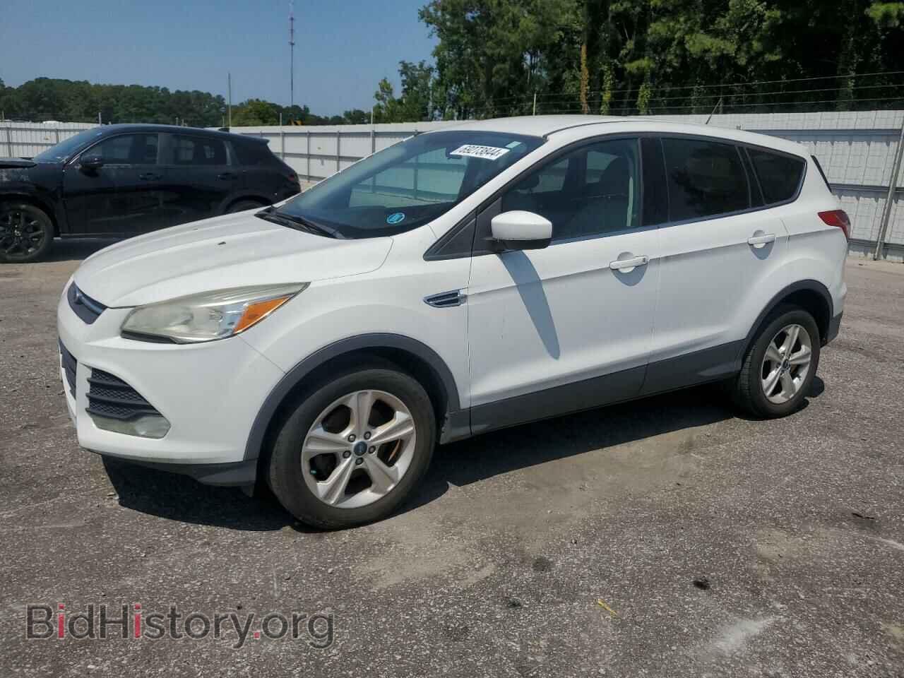 Фотография 1FMCU0GX9DUA73883 - FORD ESCAPE 2013