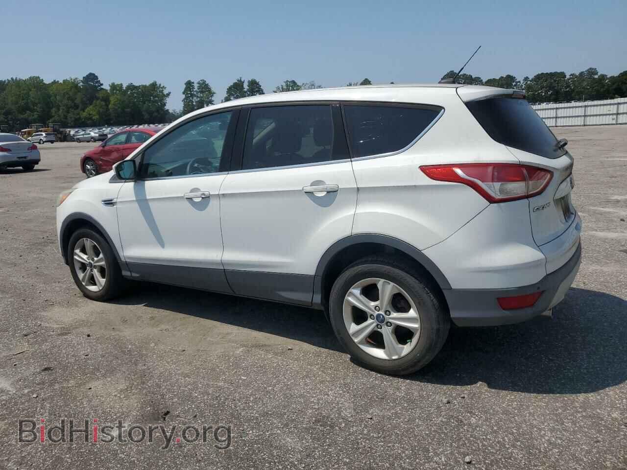 2013 FORD ESCAPE - VIN: 1FMCU0GX9DUA73883 - Фото 2