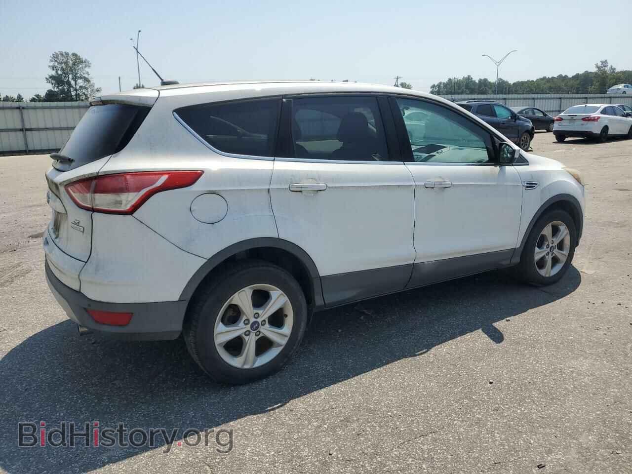 2013 FORD ESCAPE - VIN: 1FMCU0GX9DUA73883 - Фото 3