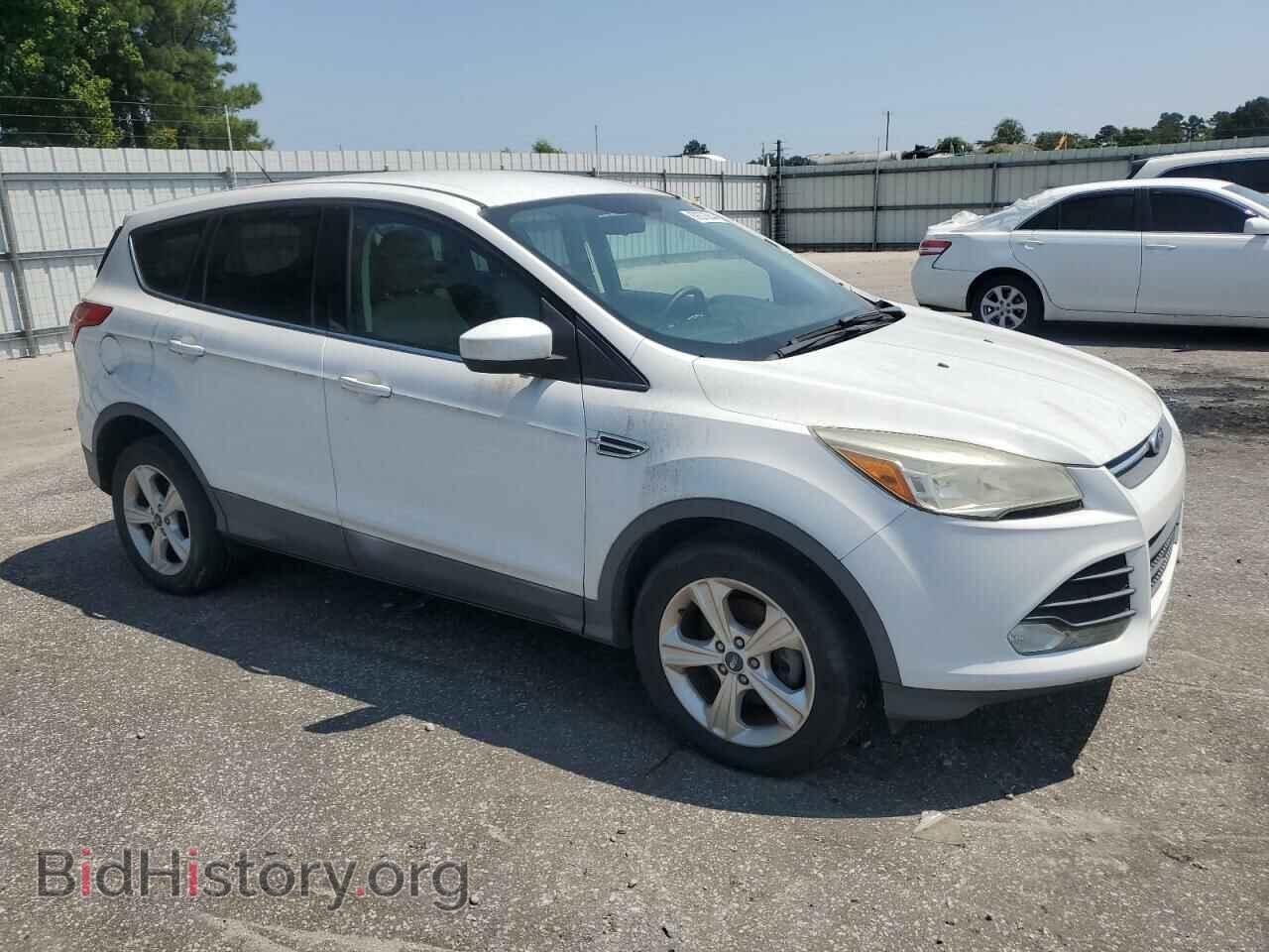 2013 FORD ESCAPE - VIN: 1FMCU0GX9DUA73883 - Фото 4