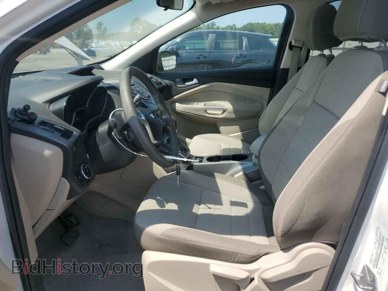 2013 FORD ESCAPE - VIN: 1FMCU0GX9DUA73883 - Фото 7