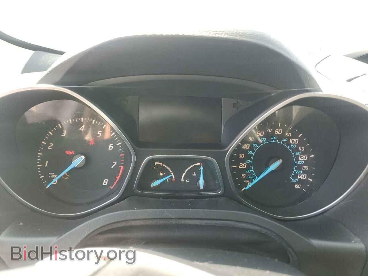 2013 FORD ESCAPE - VIN: 1FMCU0GX9DUA73883 - Фото 9