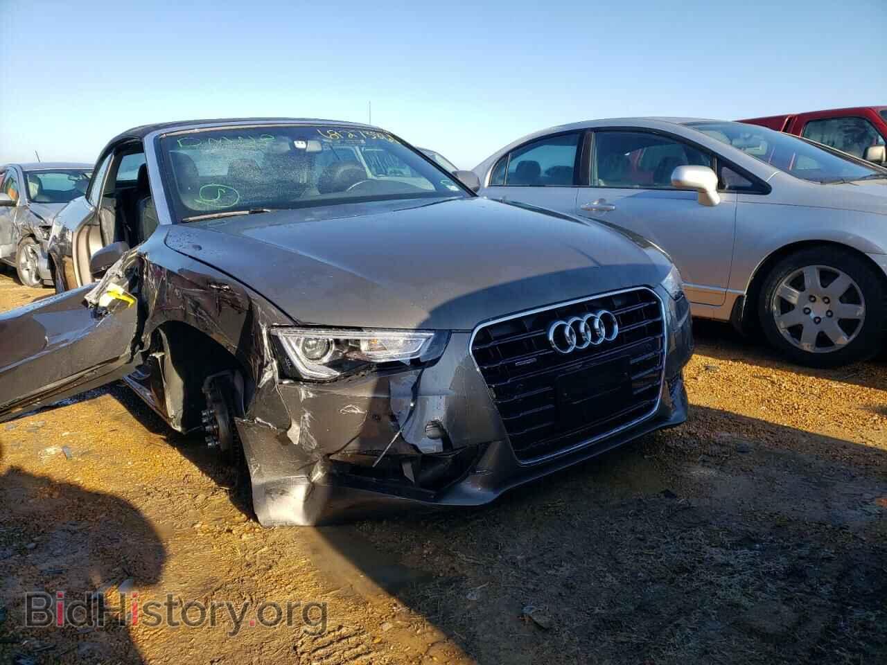 Photo WAUCFAFH3EN007188 - AUDI A5 2014