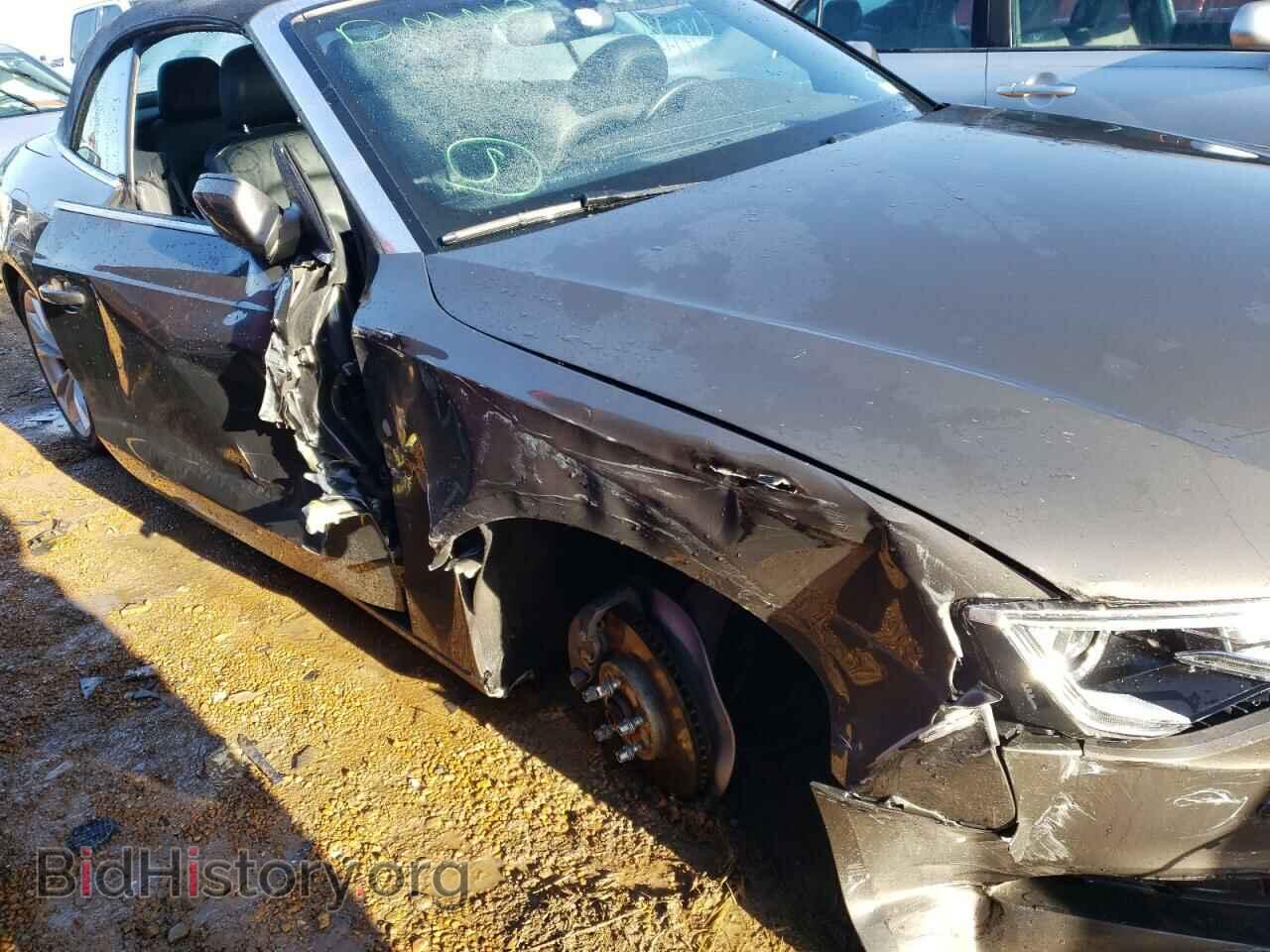 2014 AUDI A5 - VIN: WAUCFAFH3EN007188 - Фото 9