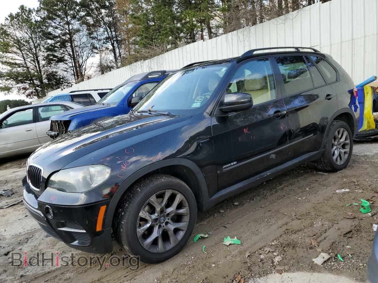Photo 5UXZV4C54BL739377 - BMW X5 2011
