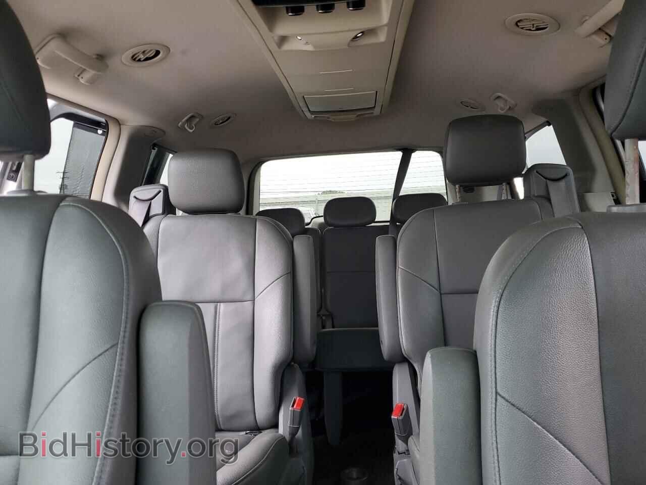2008 CHRYSLER MINIVAN - VIN: 2A8HR54P58R682817 - Фото 10