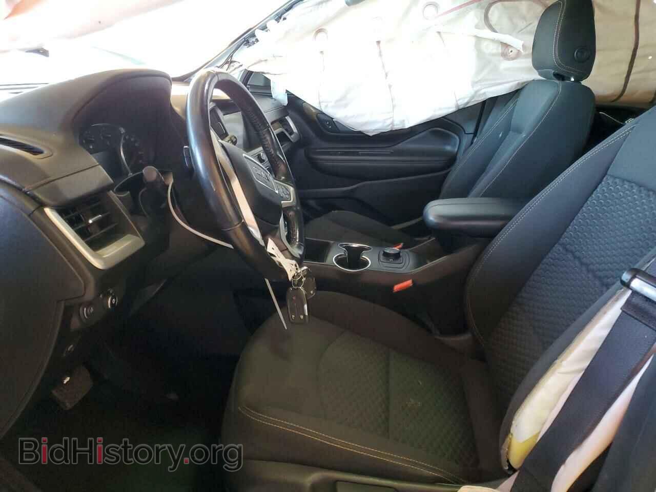 2019 GMC TERRAIN - VIN: 3GKALMEV6KL257178 - Фото 7