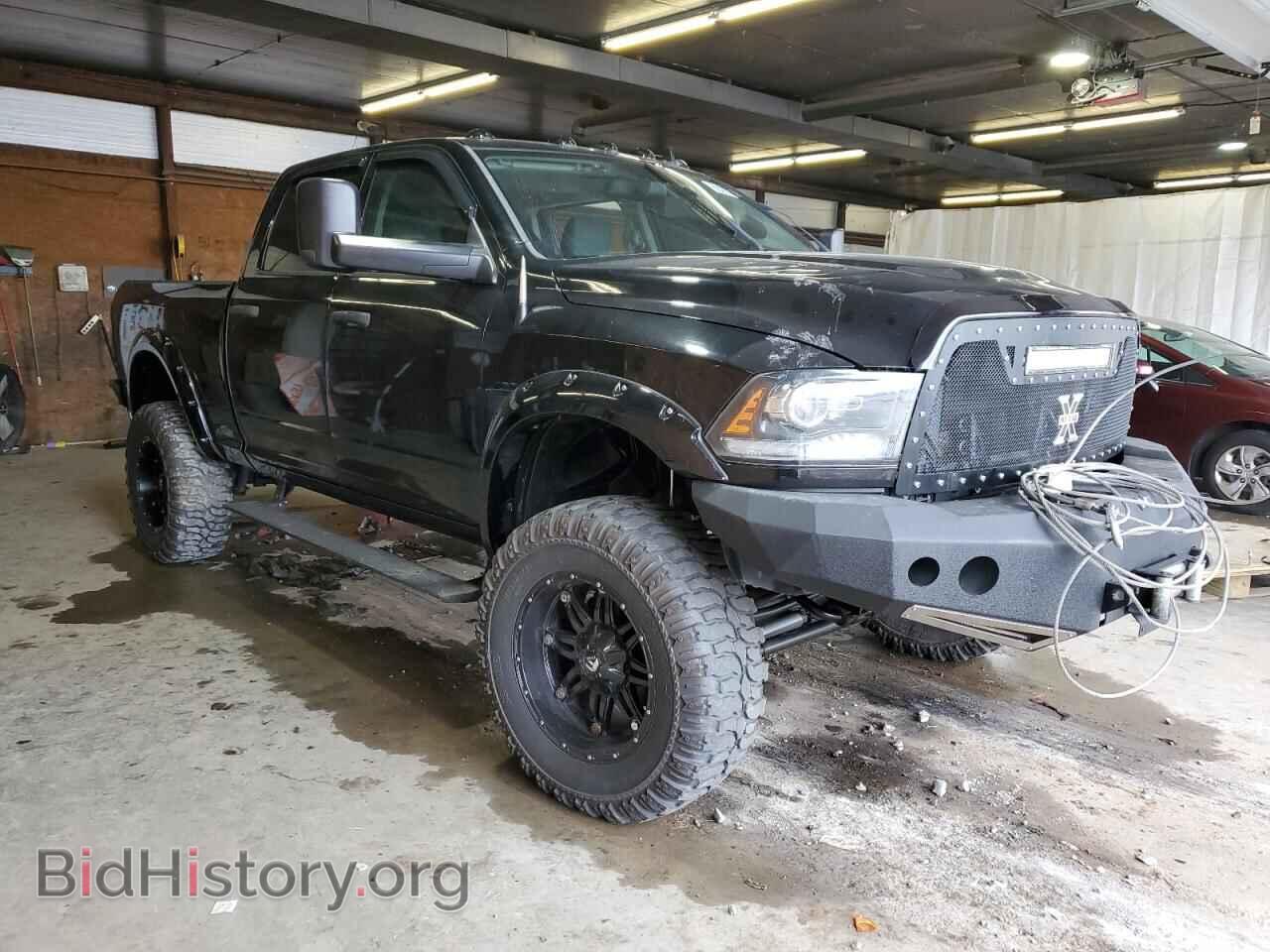 2014 RAM All Models - VIN: 3C6UR5DJ3EG190409 - Фото 4