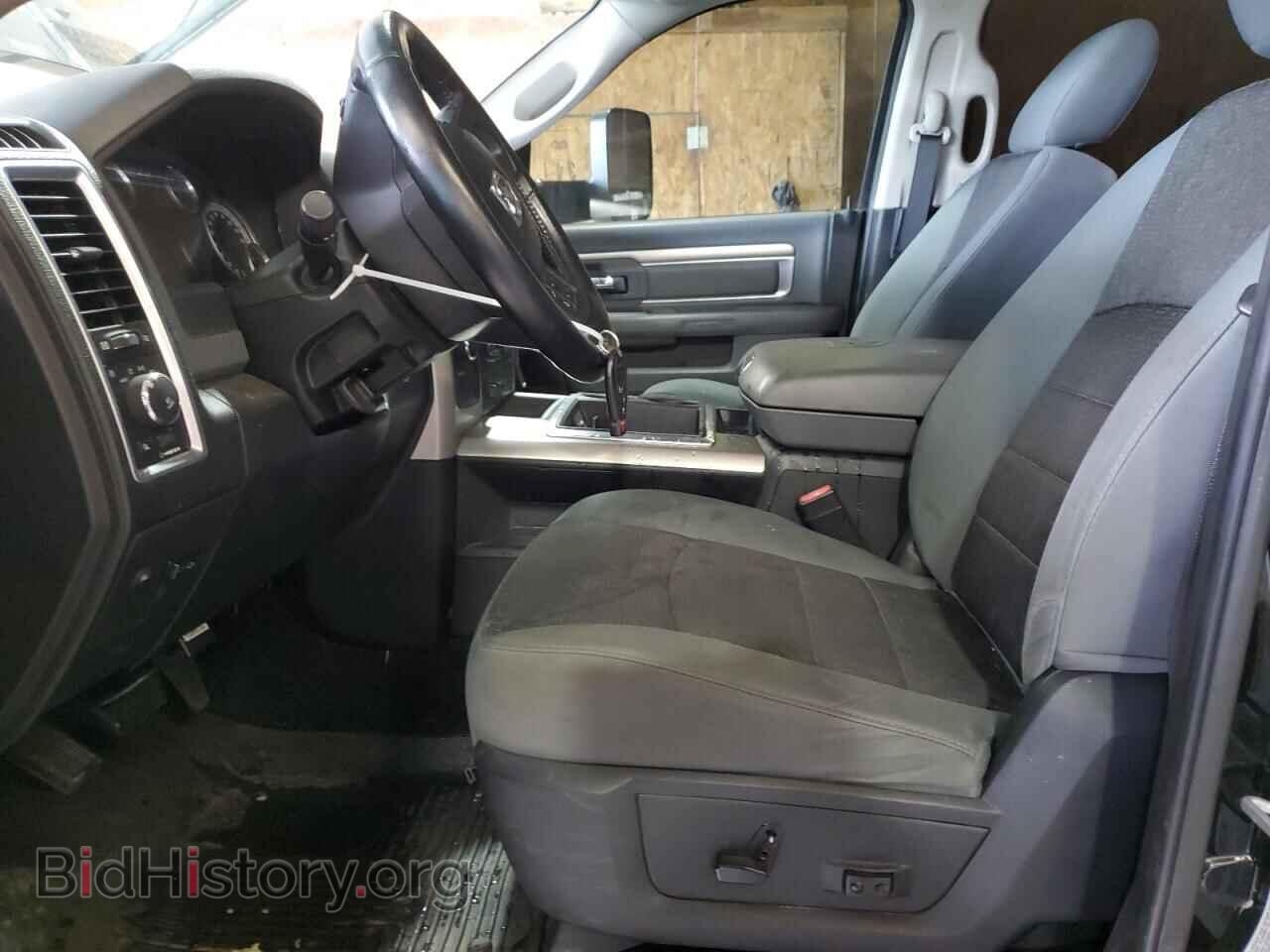 2014 RAM All Models - VIN: 3C6UR5DJ3EG190409 - Фото 7