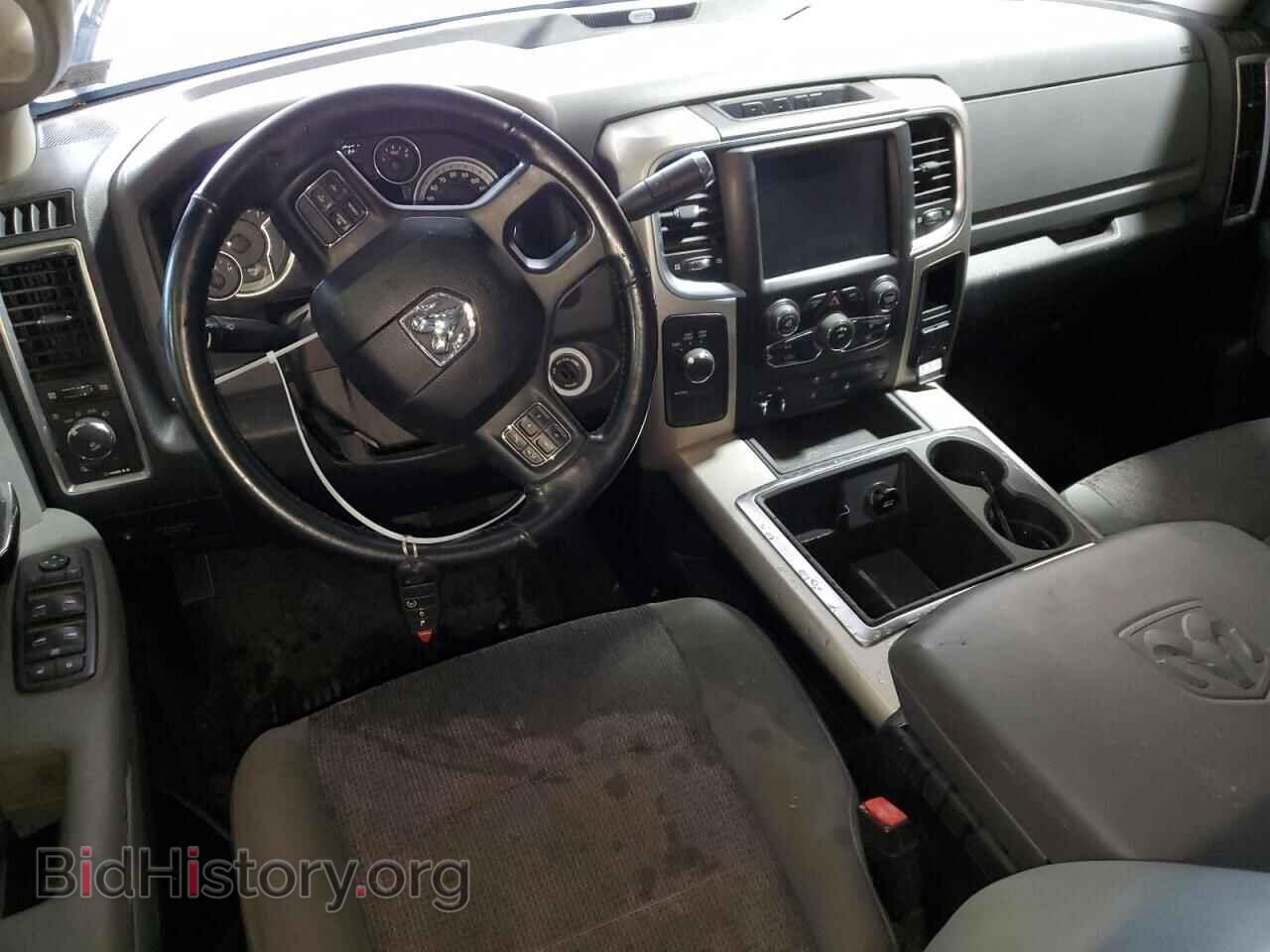 2014 RAM All Models - VIN: 3C6UR5DJ3EG190409 - Фото 8