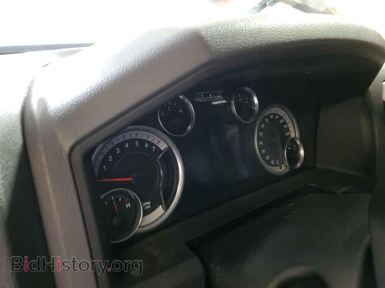 2014 RAM All Models - VIN: 3C6UR5DJ3EG190409 - Фото 9