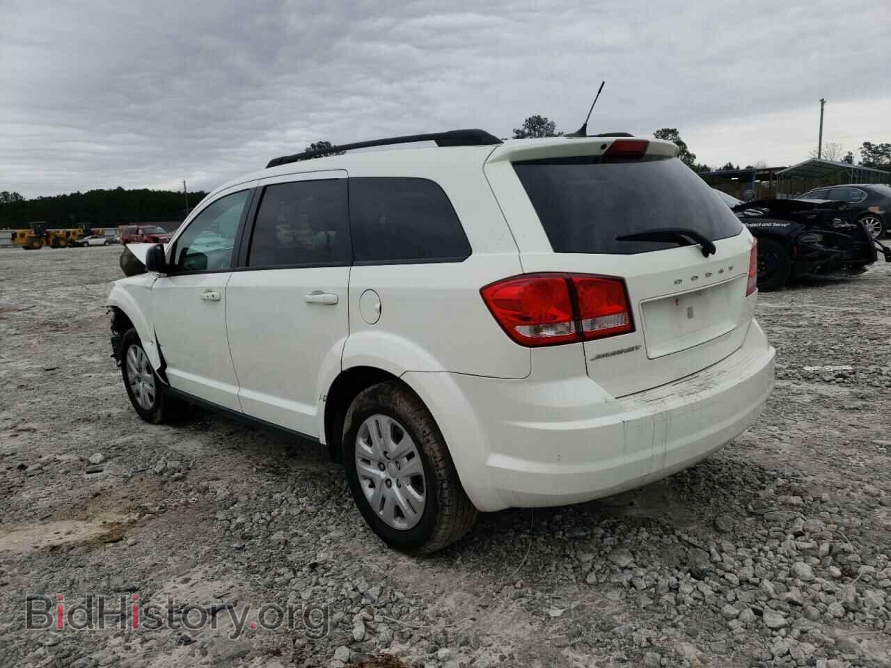2015 DODGE JOURNEY - VIN: 3C4PDCAB3FT565746 - Фото 3