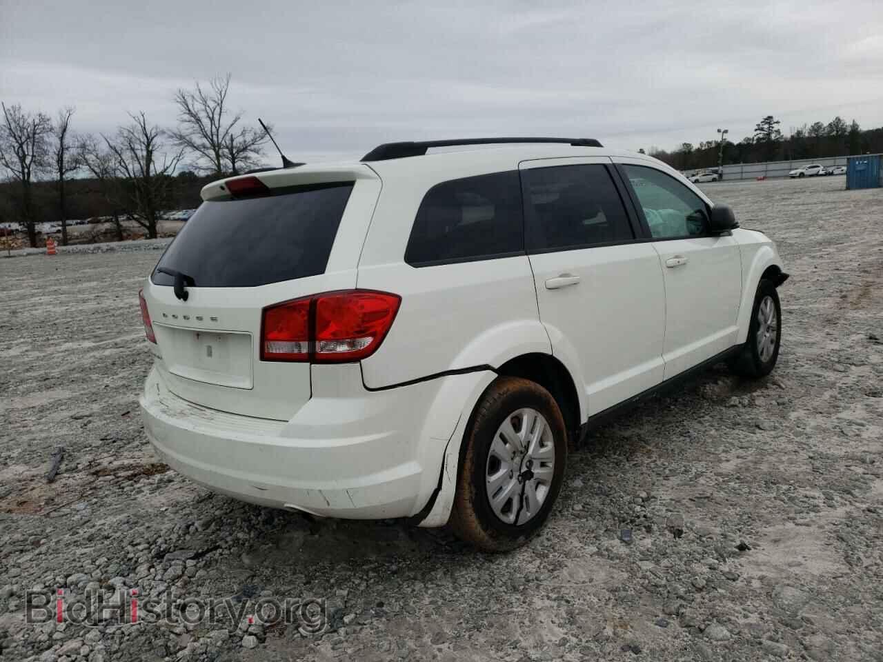 2015 DODGE JOURNEY - VIN: 3C4PDCAB3FT565746 - Фото 4