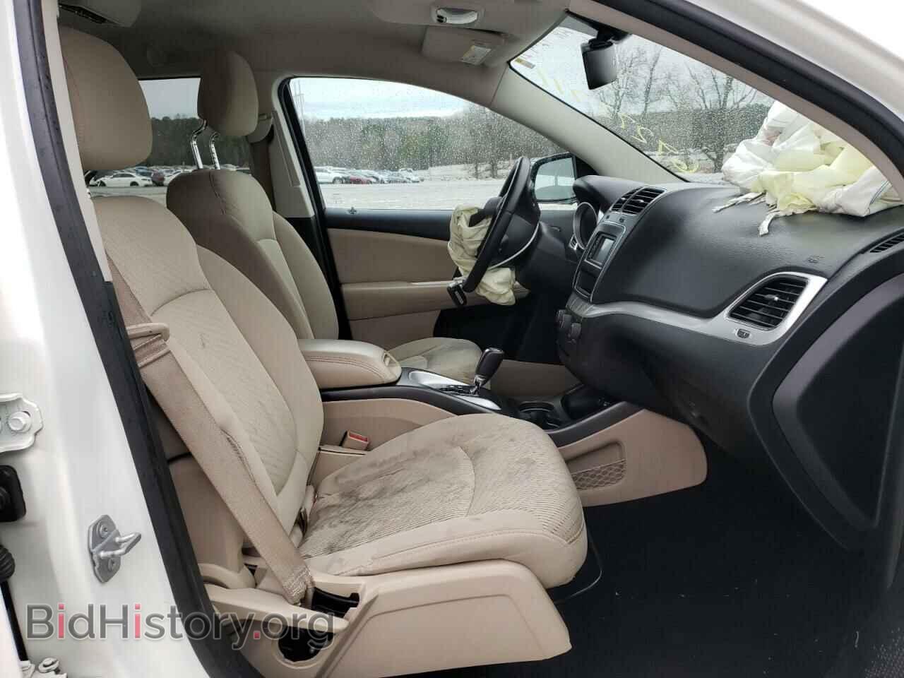 2015 DODGE JOURNEY - VIN: 3C4PDCAB3FT565746 - Фото 5