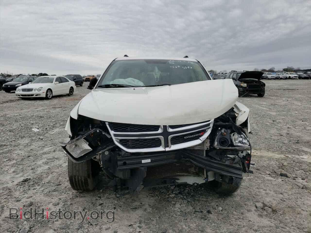 2015 DODGE JOURNEY - VIN: 3C4PDCAB3FT565746 - Фото 9