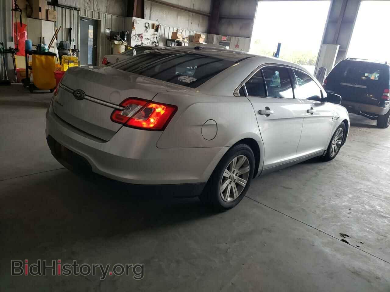 2011 FORD TAURUS - VIN: 1FAHP2DW7BG113789 - Photo 3