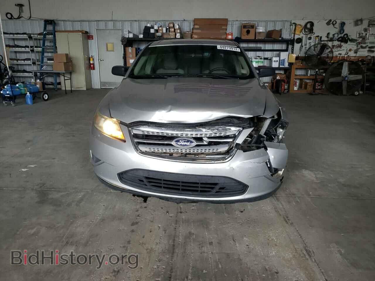 2011 FORD TAURUS - VIN: 1FAHP2DW7BG113789 - Photo 5