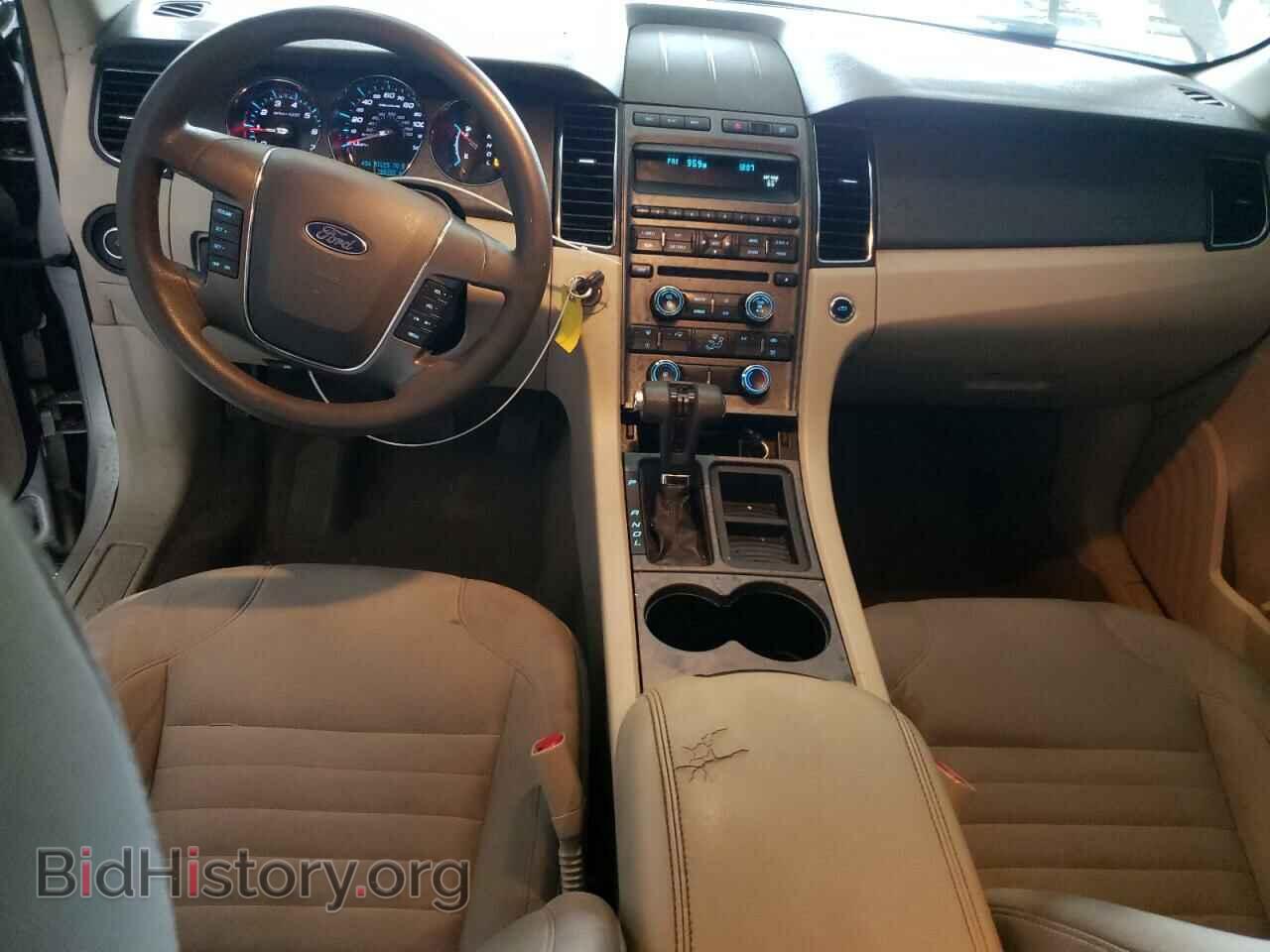 2011 FORD TAURUS - VIN: 1FAHP2DW7BG113789 - Photo 8