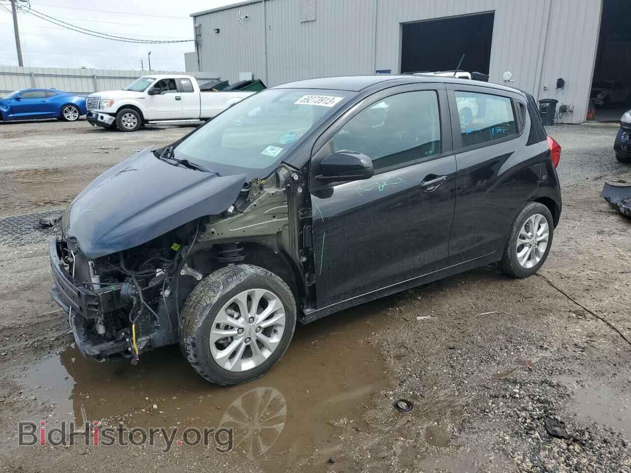 Photo KL8CD6SA9MC731291 - CHEVROLET SPARK 2021