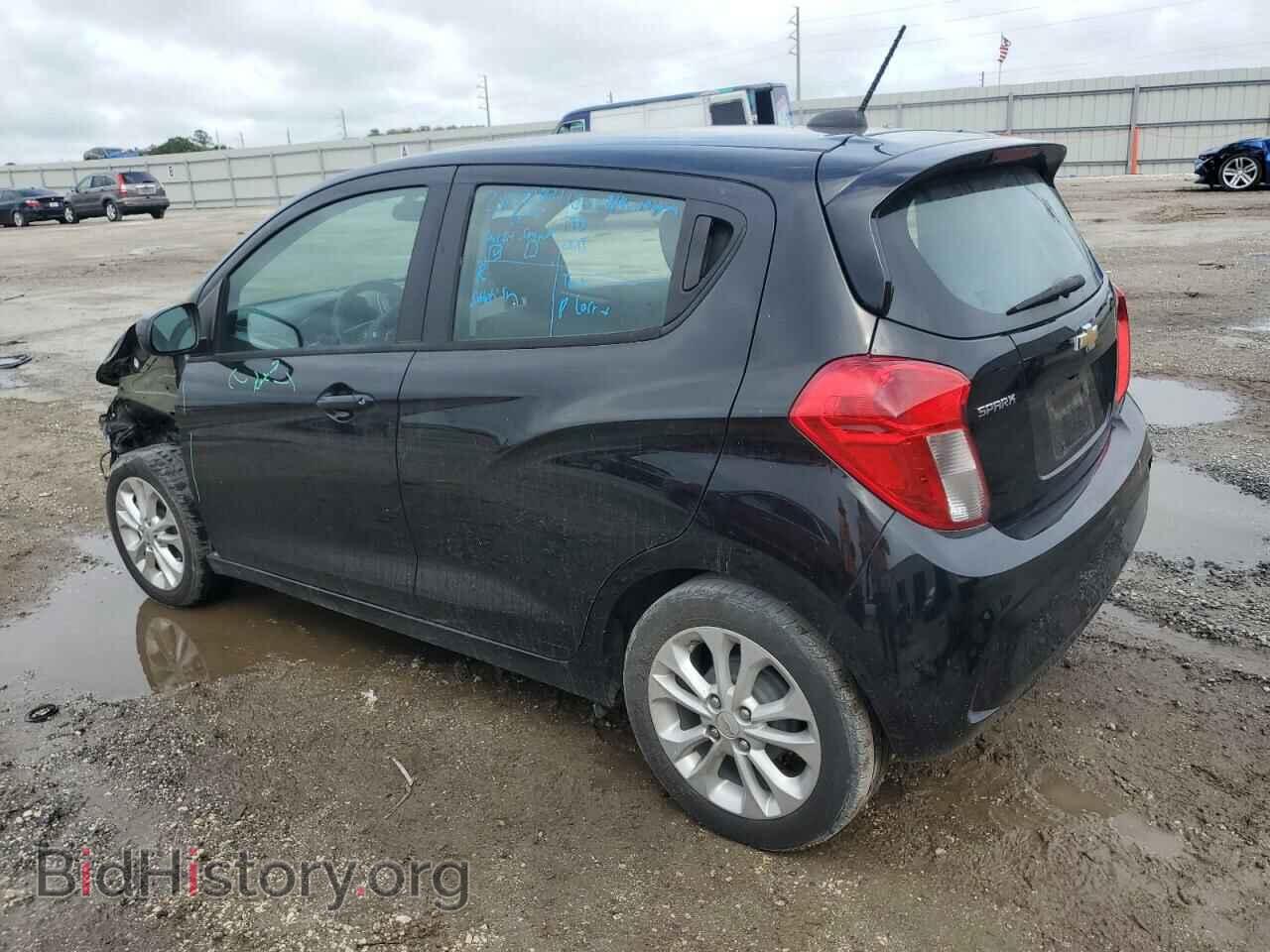 2021 CHEVROLET SPARK - VIN: KL8CD6SA9MC731291 - Фото 2