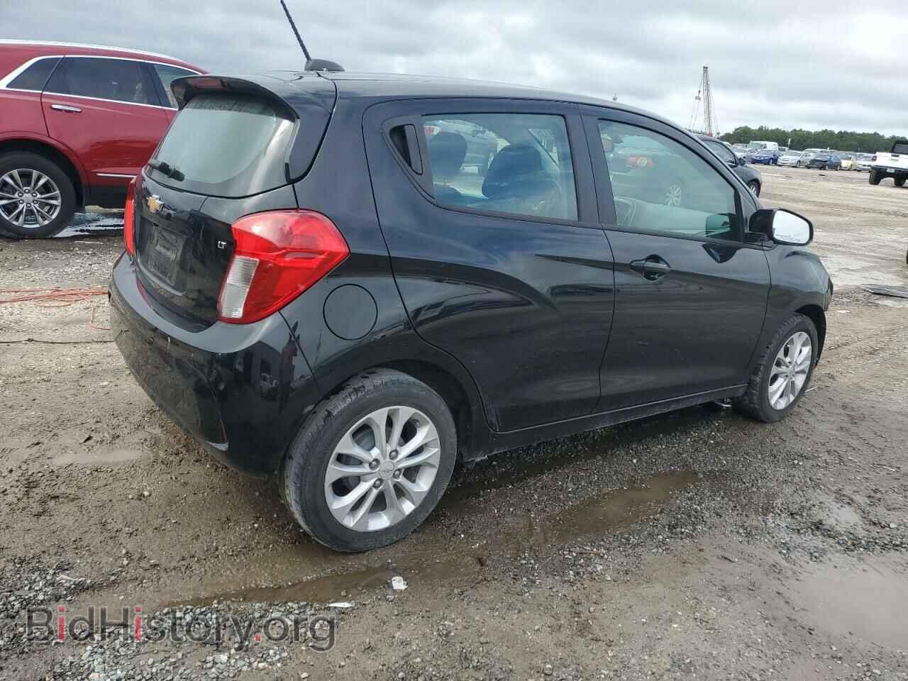 2021 CHEVROLET SPARK - VIN: KL8CD6SA9MC731291 - Фото 3