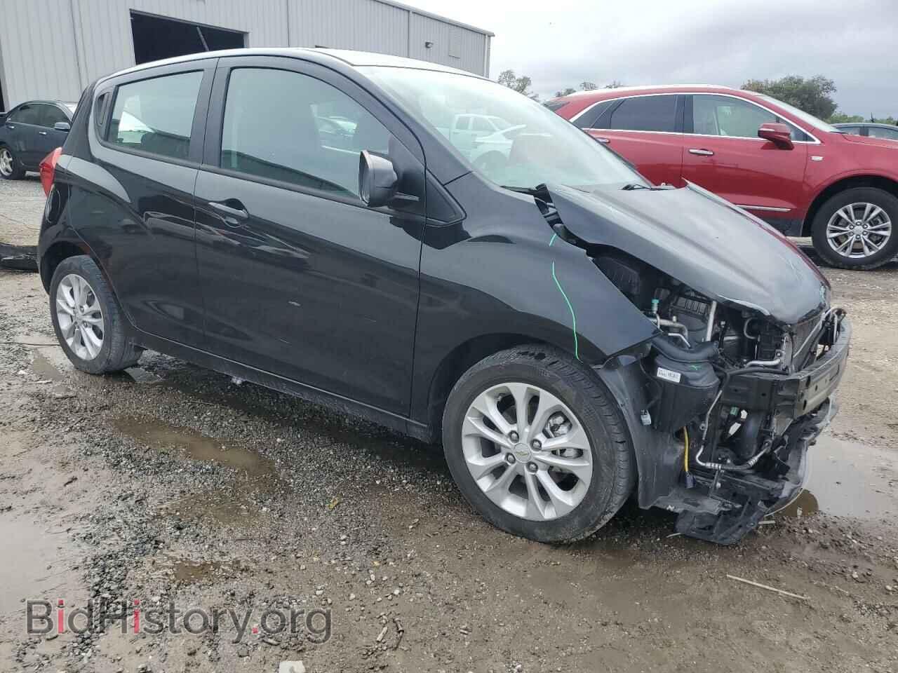 2021 CHEVROLET SPARK - VIN: KL8CD6SA9MC731291 - Фото 4