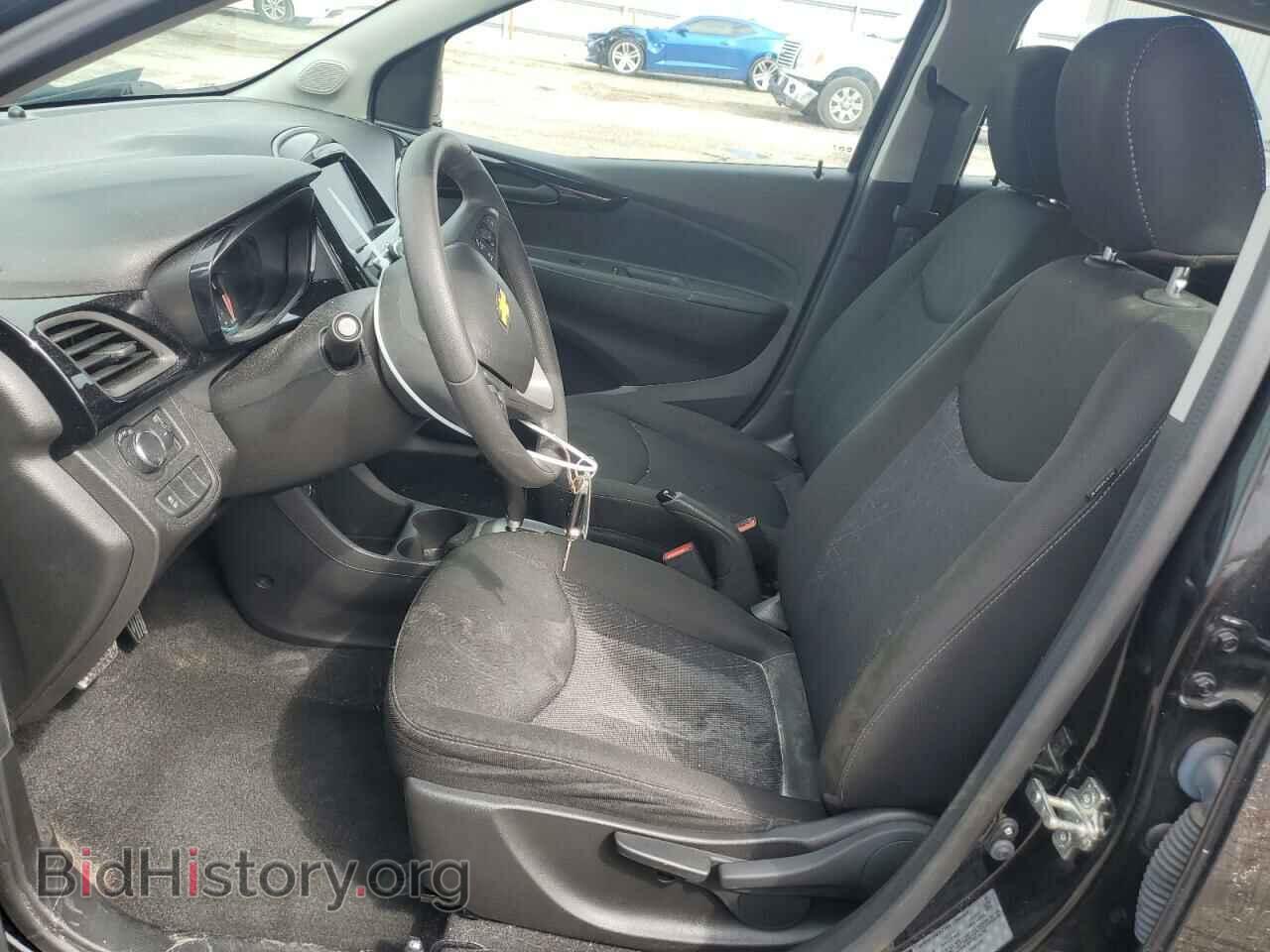 2021 CHEVROLET SPARK - VIN: KL8CD6SA9MC731291 - Фото 7