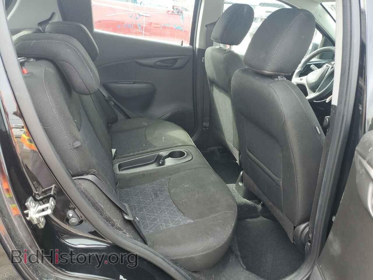 2021 CHEVROLET SPARK - VIN: KL8CD6SA9MC731291 - Фото 10