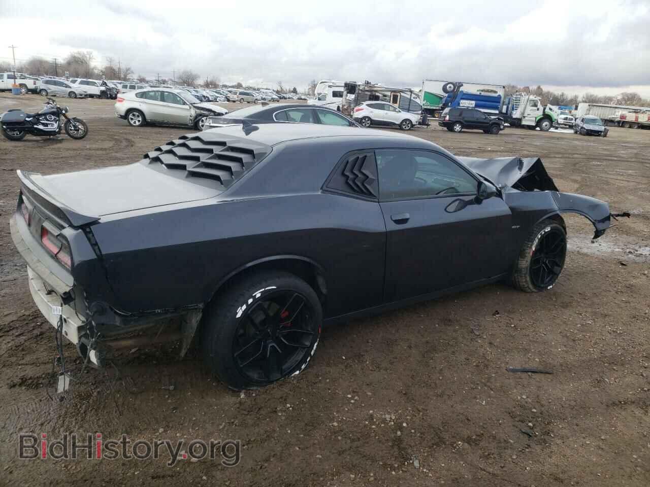 2017 DODGE CHALLENGER - VIN: 2C3CDZGGXHH611867 - Фото 3