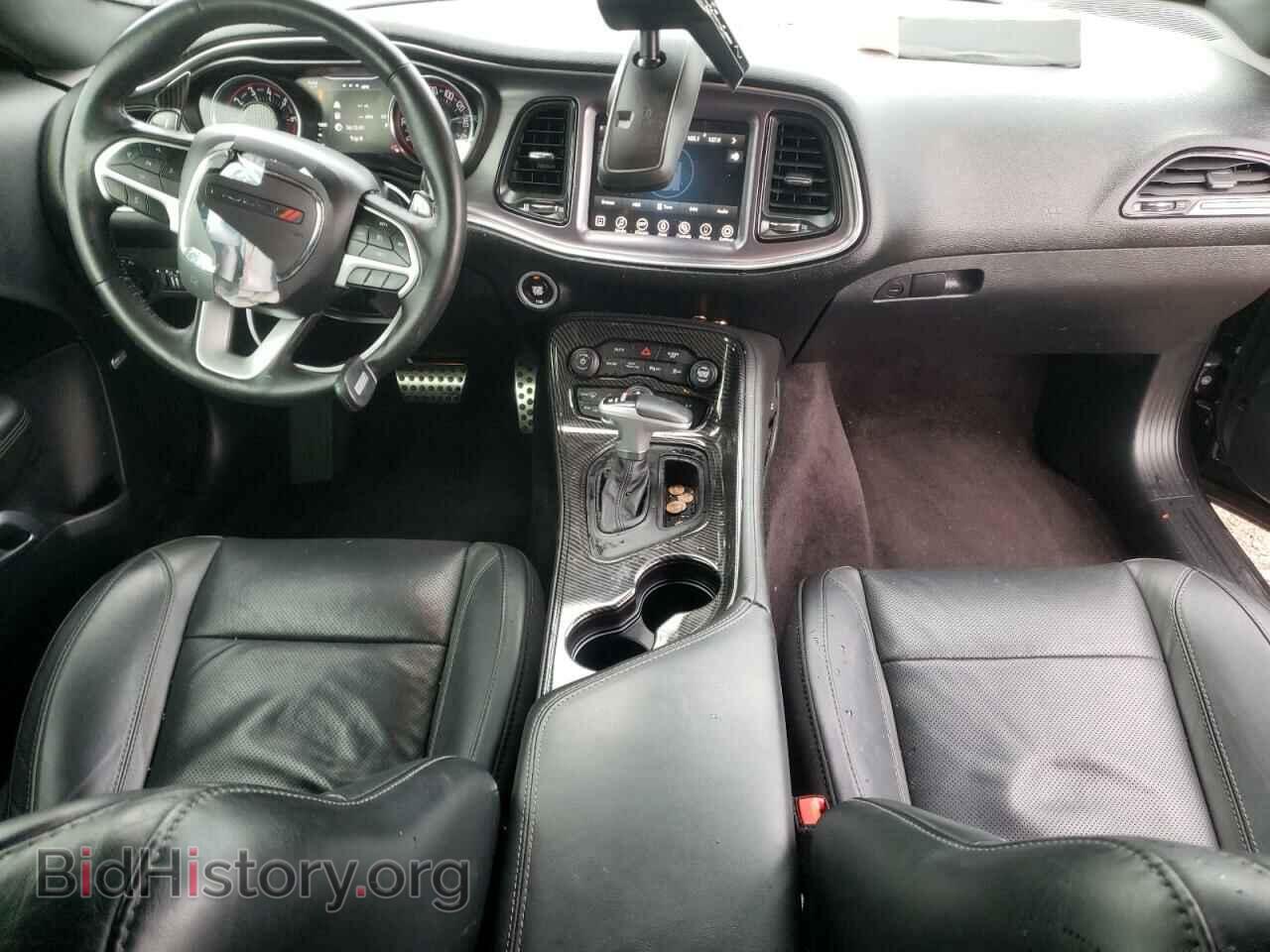 2017 DODGE CHALLENGER - VIN: 2C3CDZGGXHH611867 - Фото 8