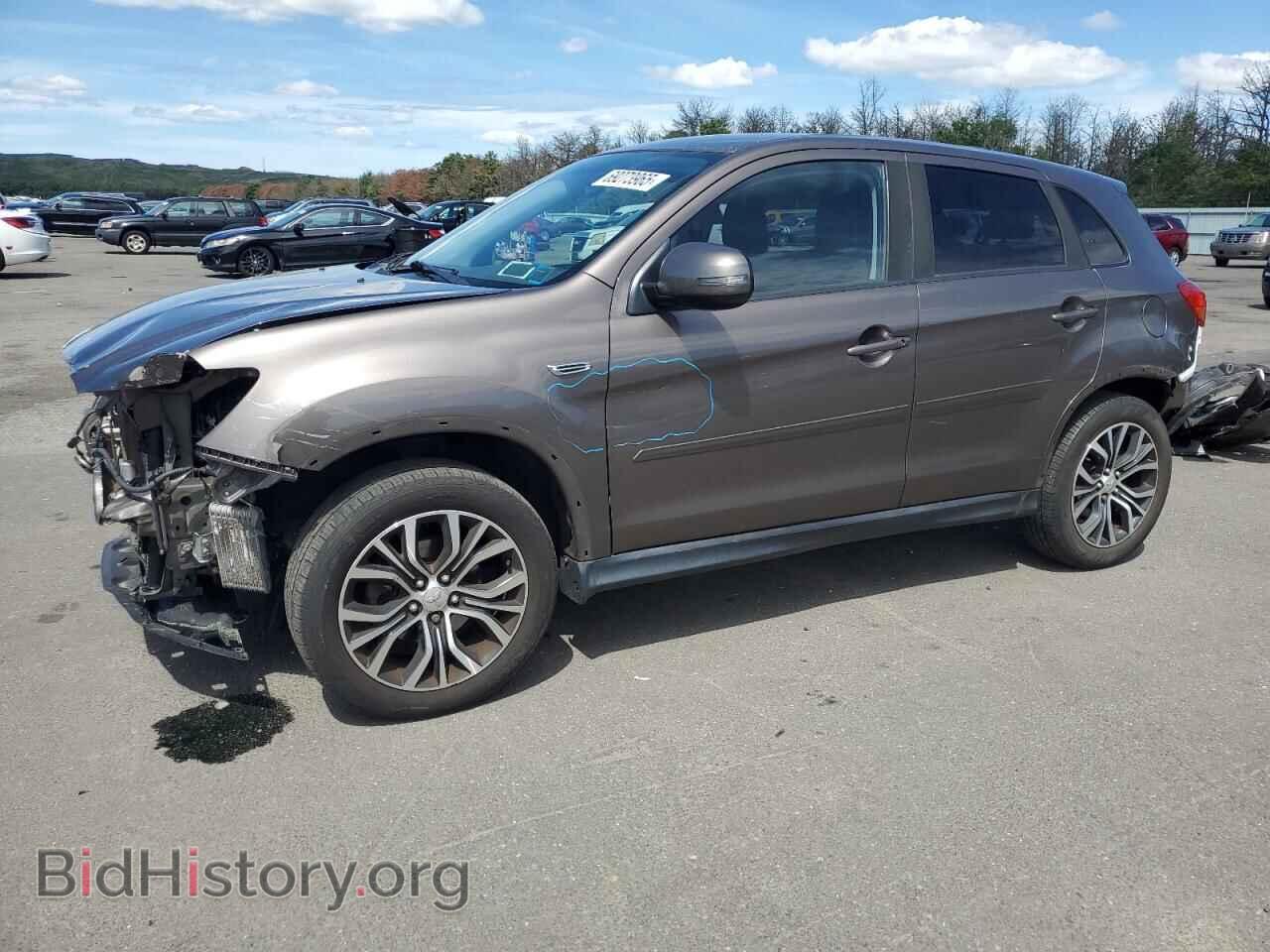 Photo JA4AR3AU5KU028217 - MITSUBISHI OUTLANDER 2019