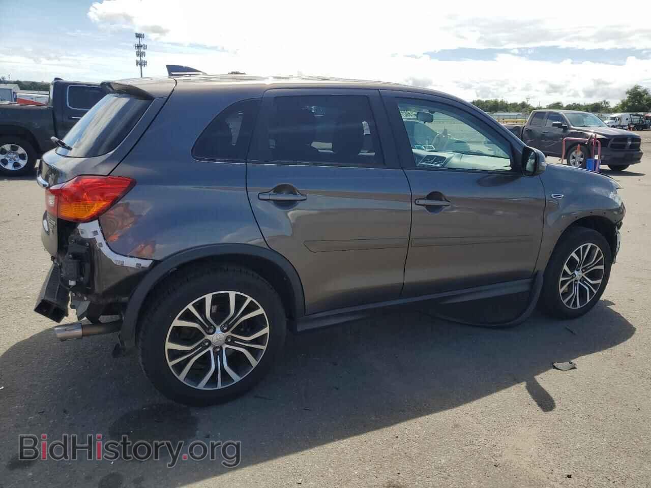 2019 MITSUBISHI OUTLANDER - VIN: JA4AR3AU5KU028217 - Фото 3