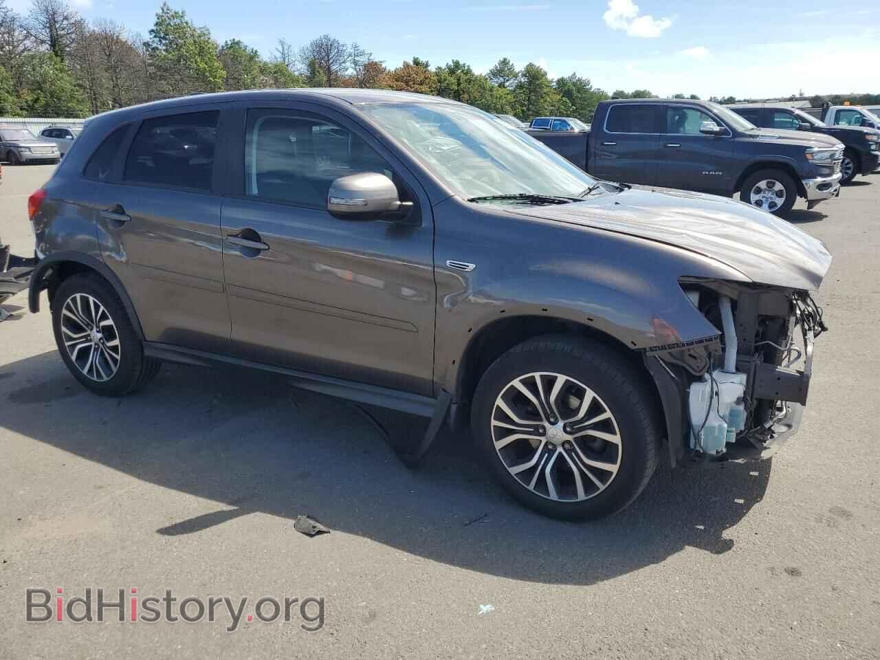 2019 MITSUBISHI OUTLANDER - VIN: JA4AR3AU5KU028217 - Фото 4