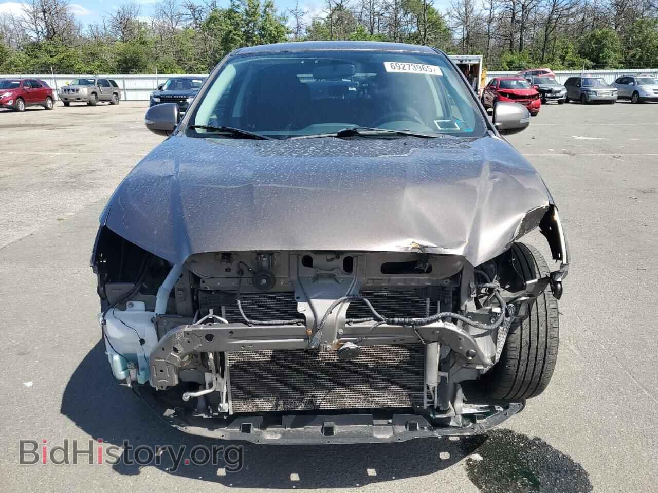 2019 MITSUBISHI OUTLANDER - VIN: JA4AR3AU5KU028217 - Фото 5