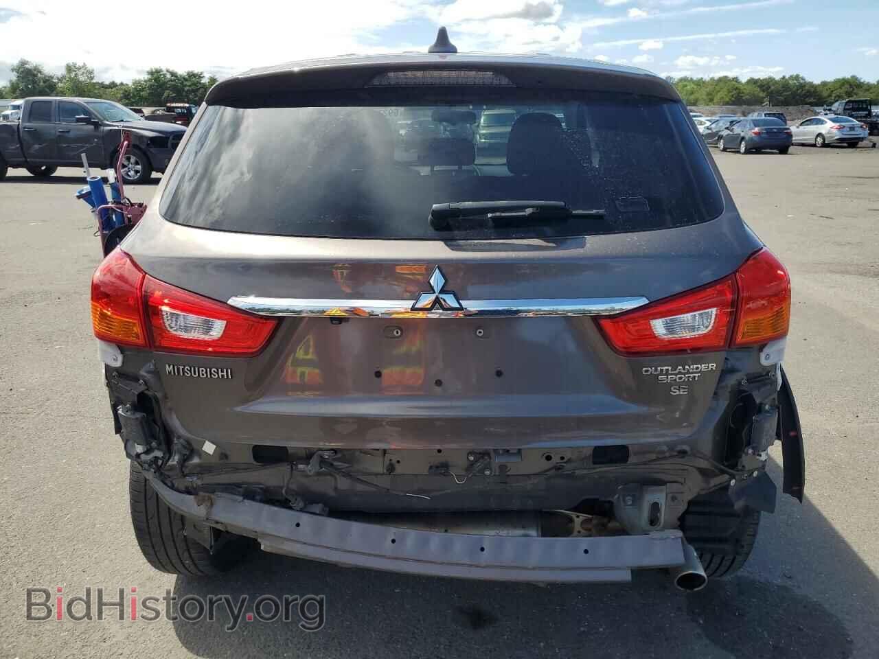 2019 MITSUBISHI OUTLANDER - VIN: JA4AR3AU5KU028217 - Фото 6