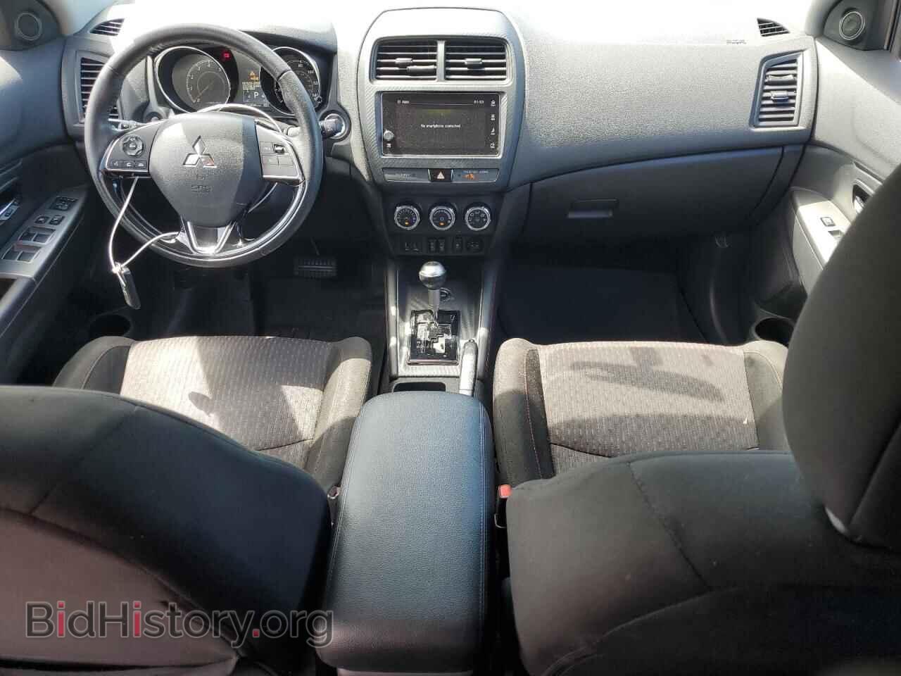 2019 MITSUBISHI OUTLANDER - VIN: JA4AR3AU5KU028217 - Фото 8