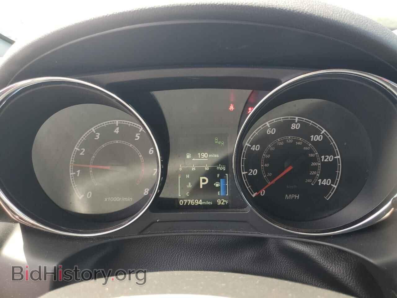 2019 MITSUBISHI OUTLANDER - VIN: JA4AR3AU5KU028217 - Фото 9