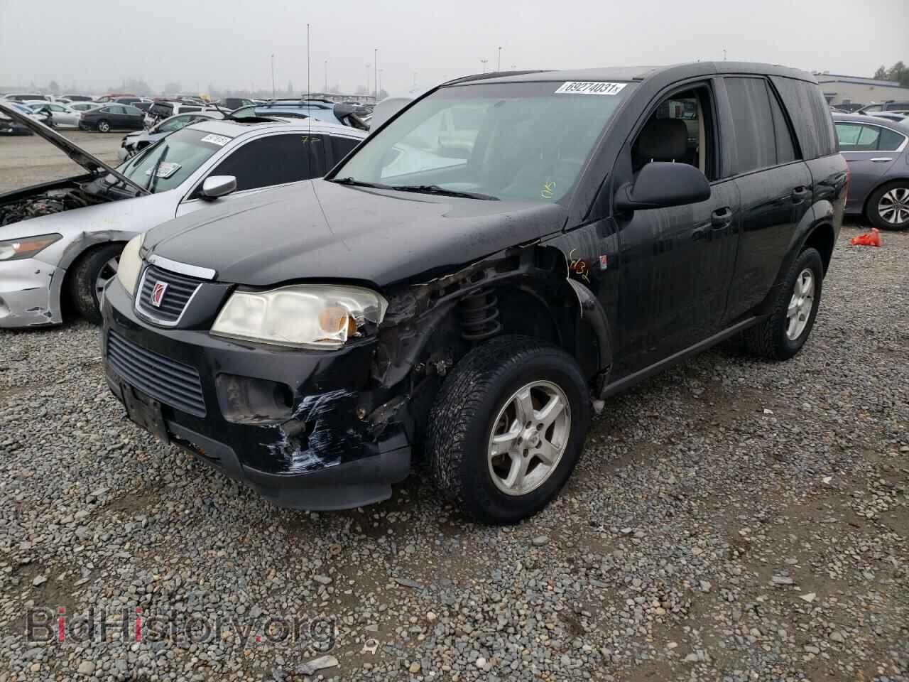 2007 SATURN VUE - VIN: 5GZCZ33D17S817980 - Фото 2