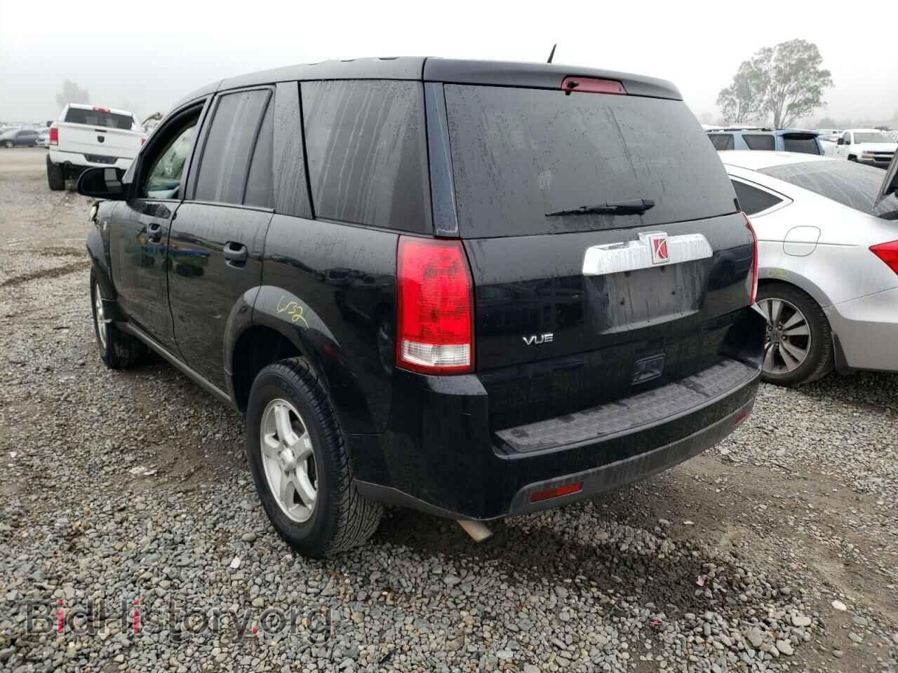 2007 SATURN VUE - VIN: 5GZCZ33D17S817980 - Фото 3